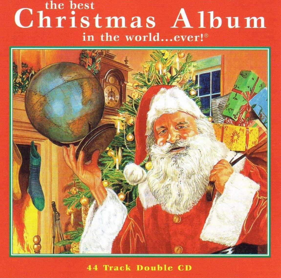 Best Christmas Album in the World Ever　Various Artists (アーティスト)　輸入盤CD_画像1