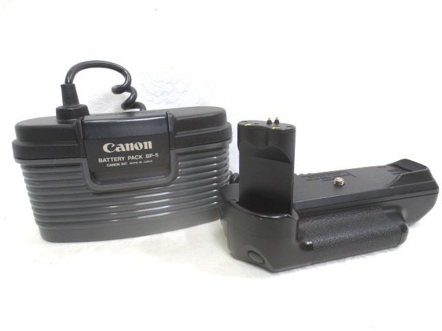 Yahoo!オークション - CANON キャノン バッテリーパック BP-5 BP Yahoo!オークション - CANON キャノン バッテリーパック BP-5 BP