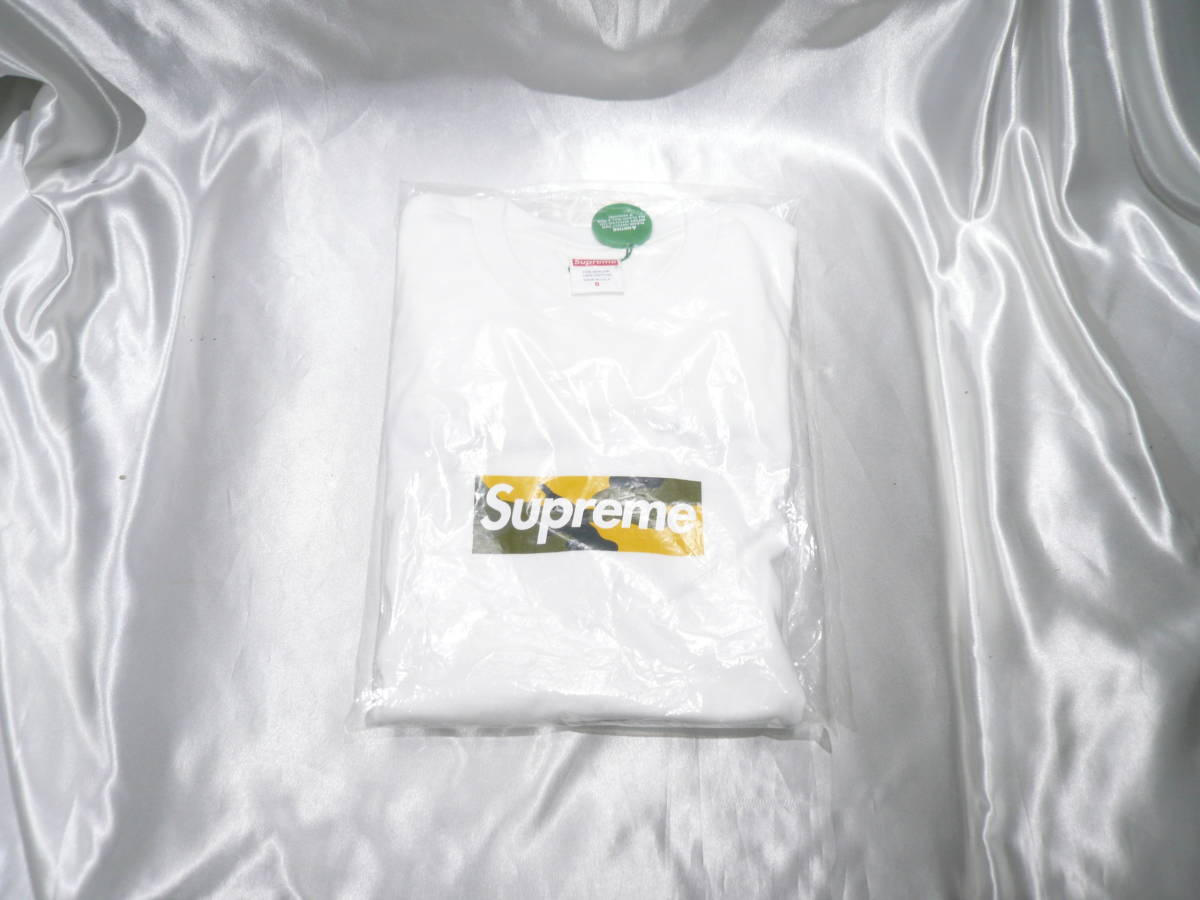 ☆Supreme シュプリーム ブルックリン 限定 ボックスロゴ T シャツ S