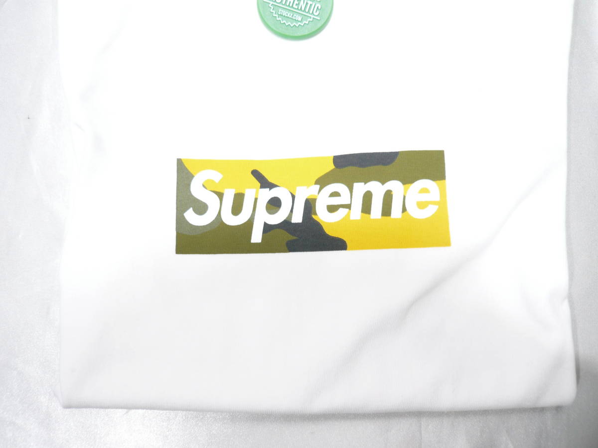 ☆Supreme シュプリーム ブルックリン 限定 ボックスロゴ T シャツ S