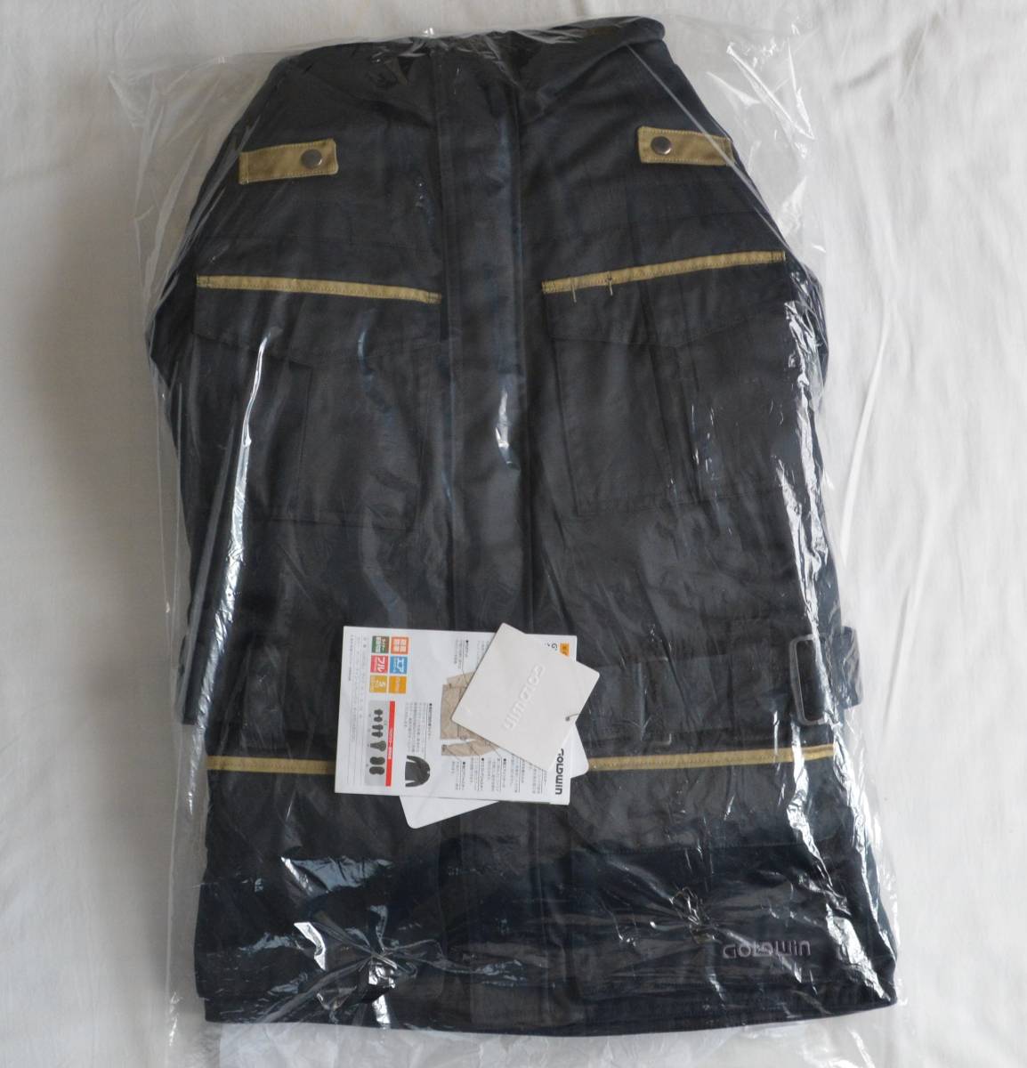 新品 GOLDWIN ゴールドウィン GWS クラシックマスタージャケット 新品 GOLDWIN ゴールドウィン GWS クラシックマスタージャケット