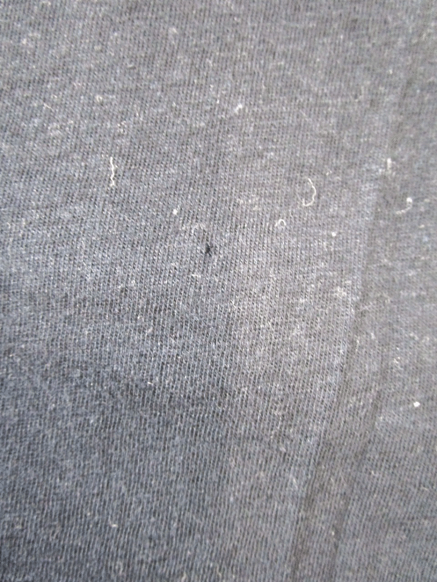 DIESEL ディーセル 半袖 Tシャツ カットソー XS 黒 メンズ 送料250円_画像4