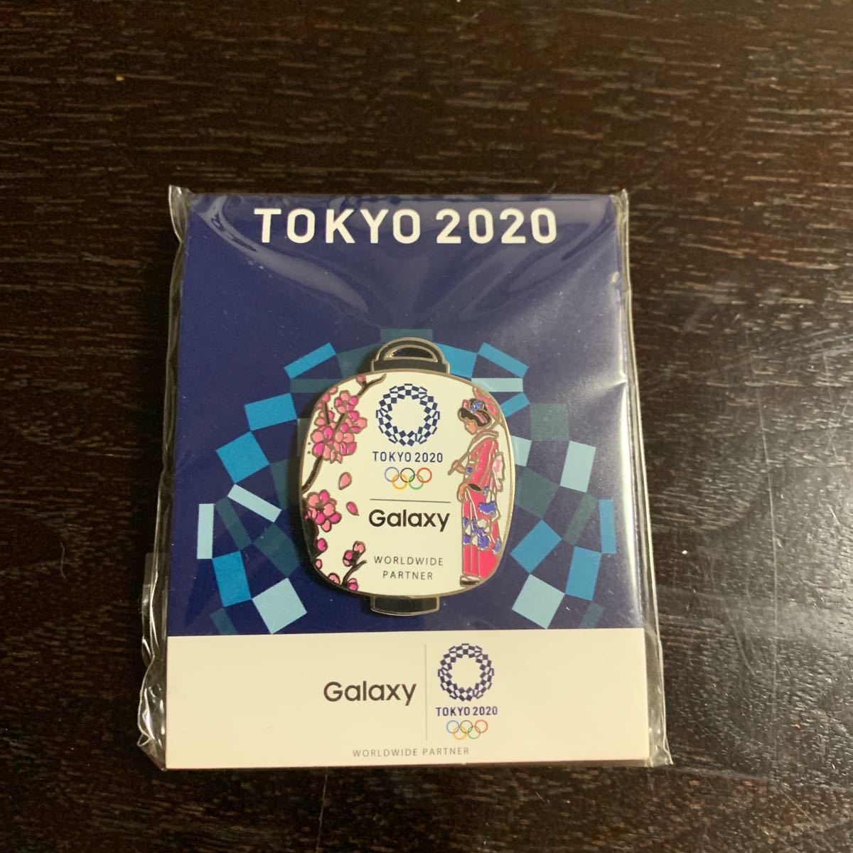 超目玉 東京オリンピック2020 ギャラクシー ピンバッジ mundoglass.com