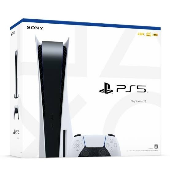 新品 PlayStation5 CFI-1100A01(新型モデル)