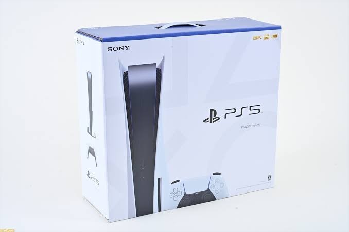 新品 PlayStation5 CFI-1100A01(新型モデル)