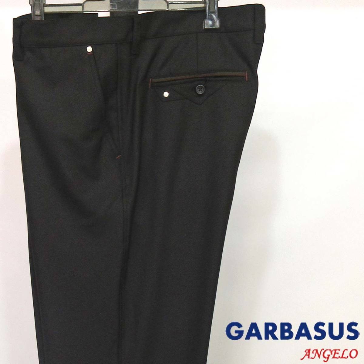 GARBASUS SALE ストレッチパンツ【黒Ｗ110㎝】秋冬モデル 155305031 ガルバス Yahoo!フリマ（旧）