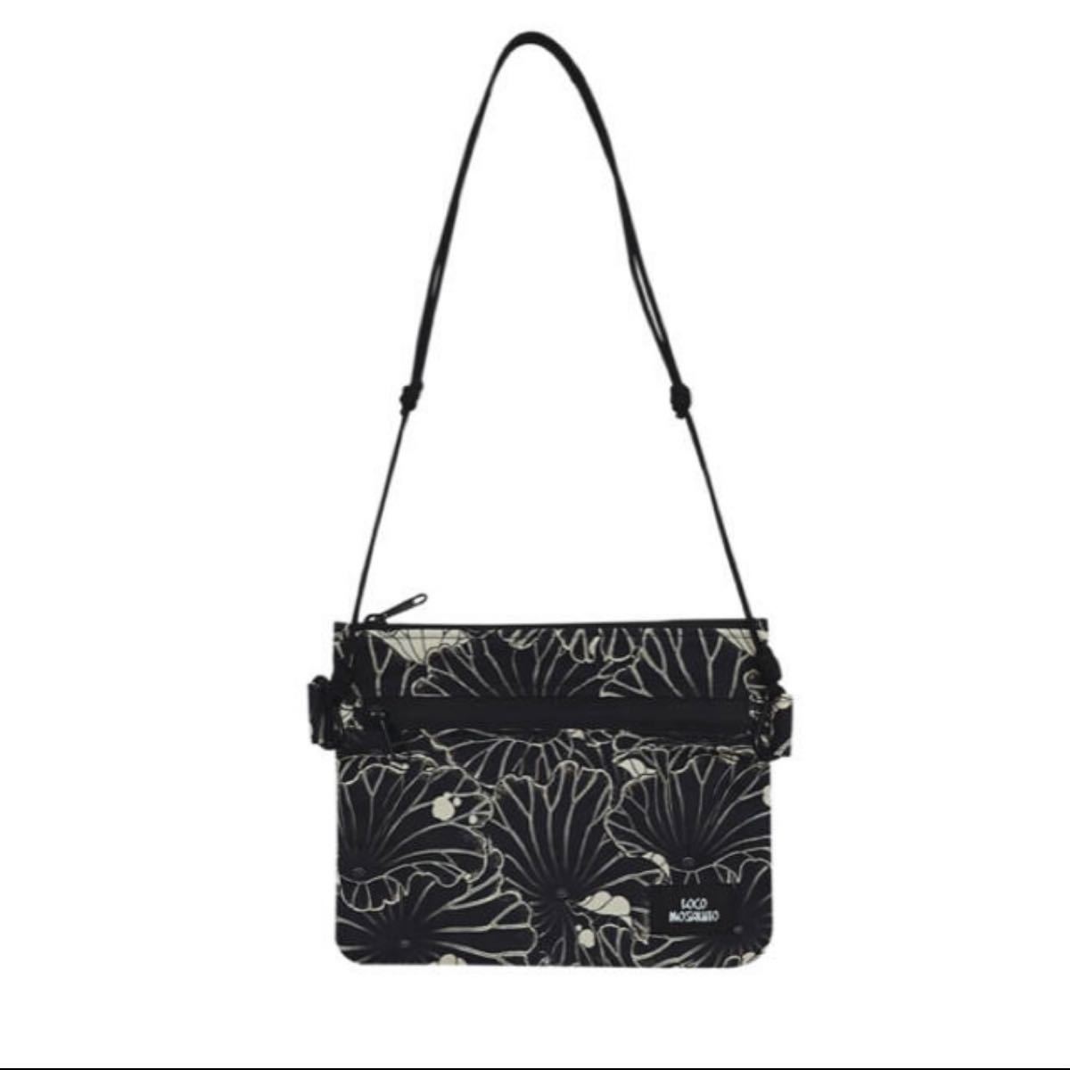 GAKKIN LOCO MOSQUITO LOTUS SACOCHE BAG|Yahoo!フリマ(旧 GAKKIN LOCO MOSQUITO LOTUS SACOCHE BAG|Yahoo!フリマ(旧