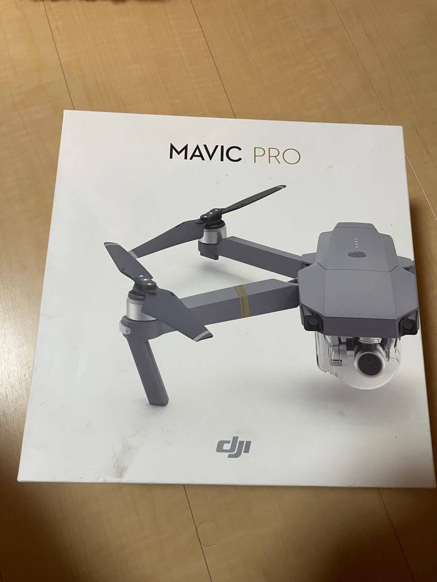 DJI Mavic Pro 最終値下げ|PayPayフリマ