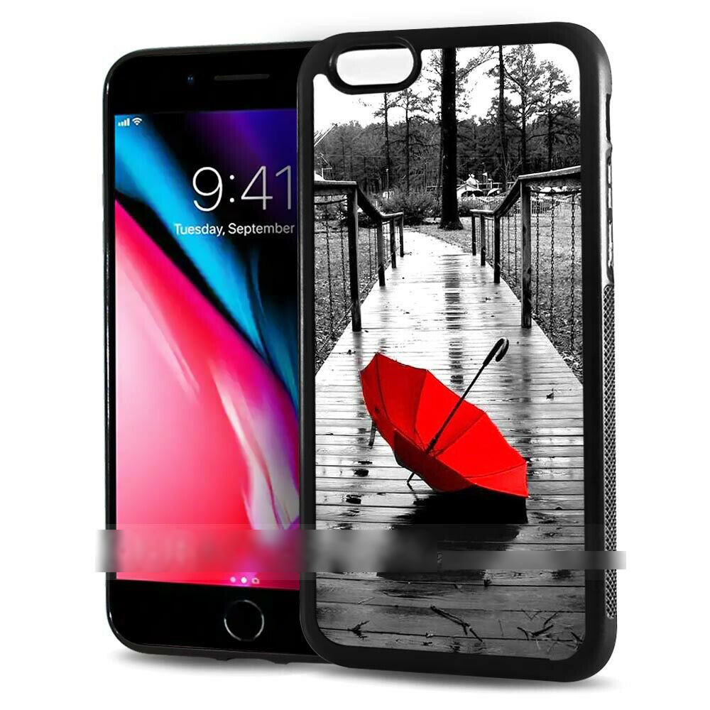iPhone 13 Pro 2022A W新作送料無料 Max プロ マックス 赤い スマートフォン 傘 スマホケース アンブレラ カバー アートケース 人気ブラドン