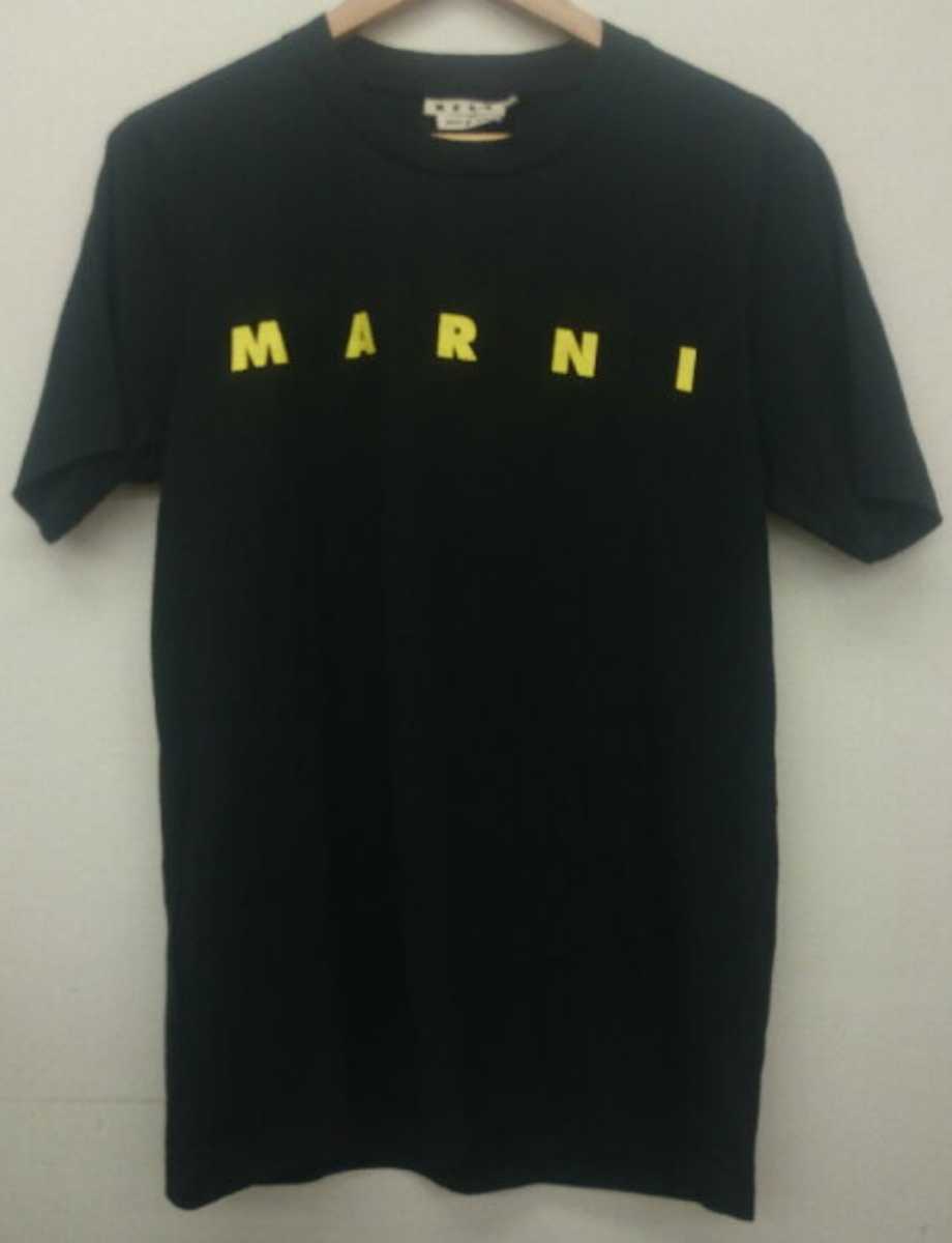 未使用 MARNI マルニ Tシャツ_画像1