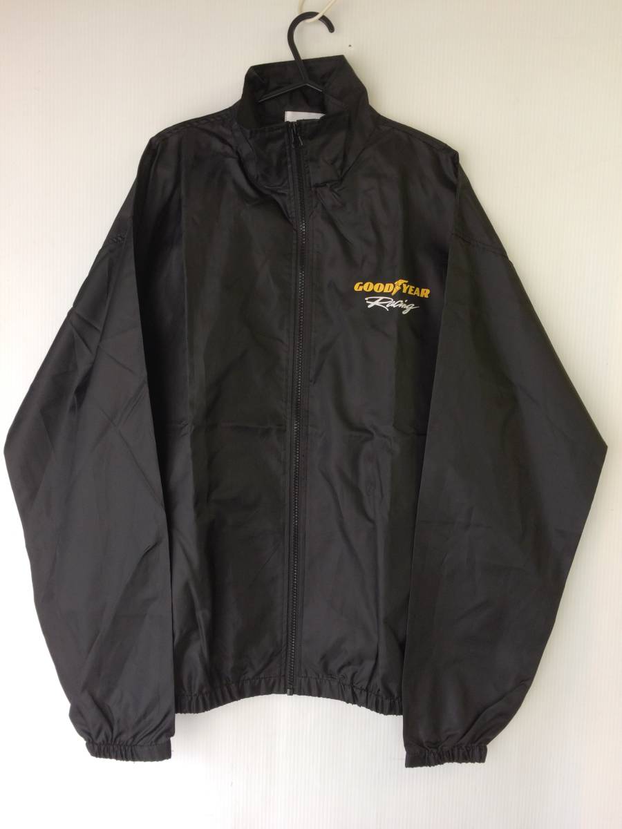 GOOD YEAR グッドイヤー Racing レーシング ナイロンジャケット GOOD YEAR グッドイヤー Racing レーシング ナイロンジャケット