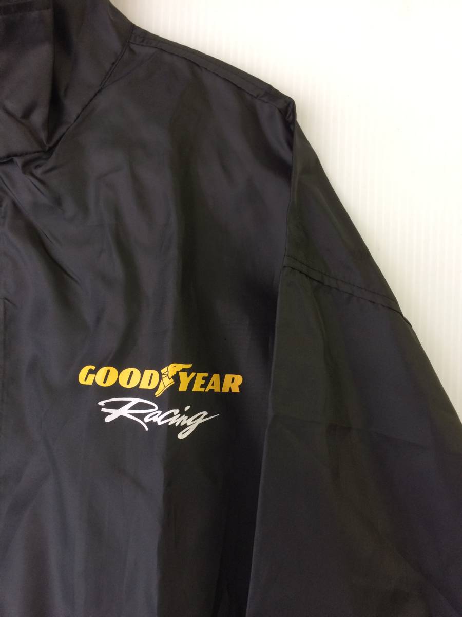 GOOD YEAR グッドイヤー Racing レーシング ナイロンジャケット GOOD YEAR グッドイヤー Racing レーシング ナイロンジャケット