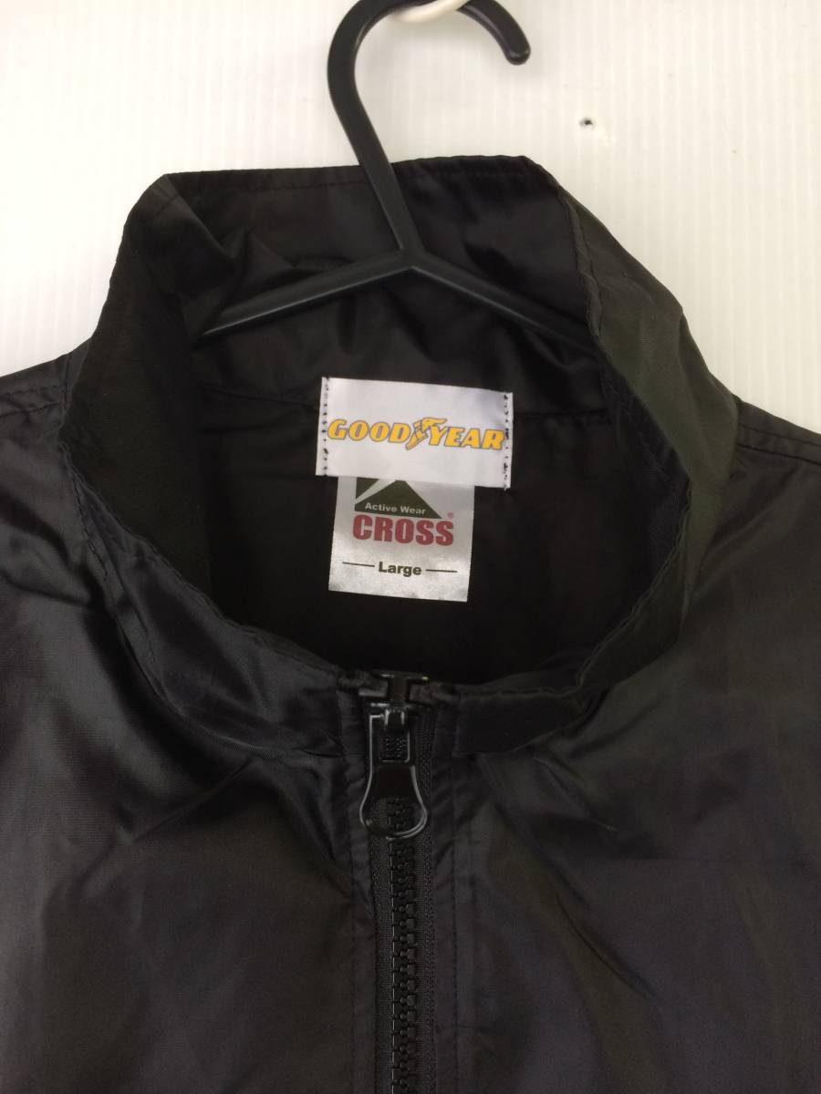 GOOD YEAR グッドイヤー Racing レーシング ナイロンジャケット GOOD YEAR グッドイヤー Racing レーシング ナイロンジャケット
