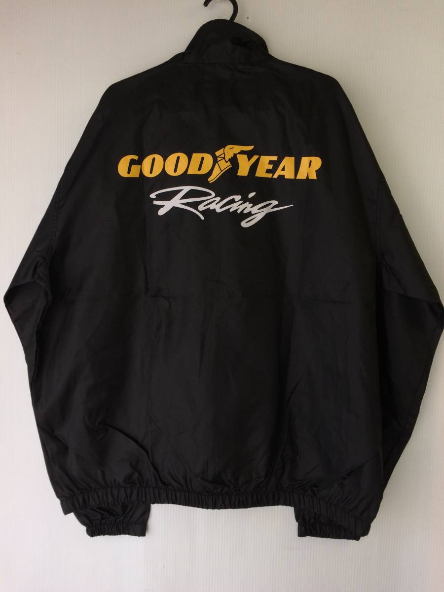 GOOD YEAR グッドイヤー Racing レーシング ナイロンジャケット GOOD YEAR グッドイヤー Racing レーシング ナイロンジャケット