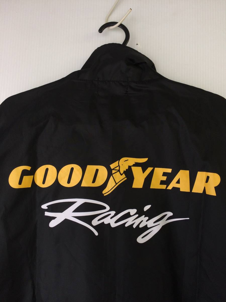 GOOD YEAR グッドイヤー Racing レーシング ナイロンジャケット GOOD YEAR グッドイヤー Racing レーシング ナイロンジャケット