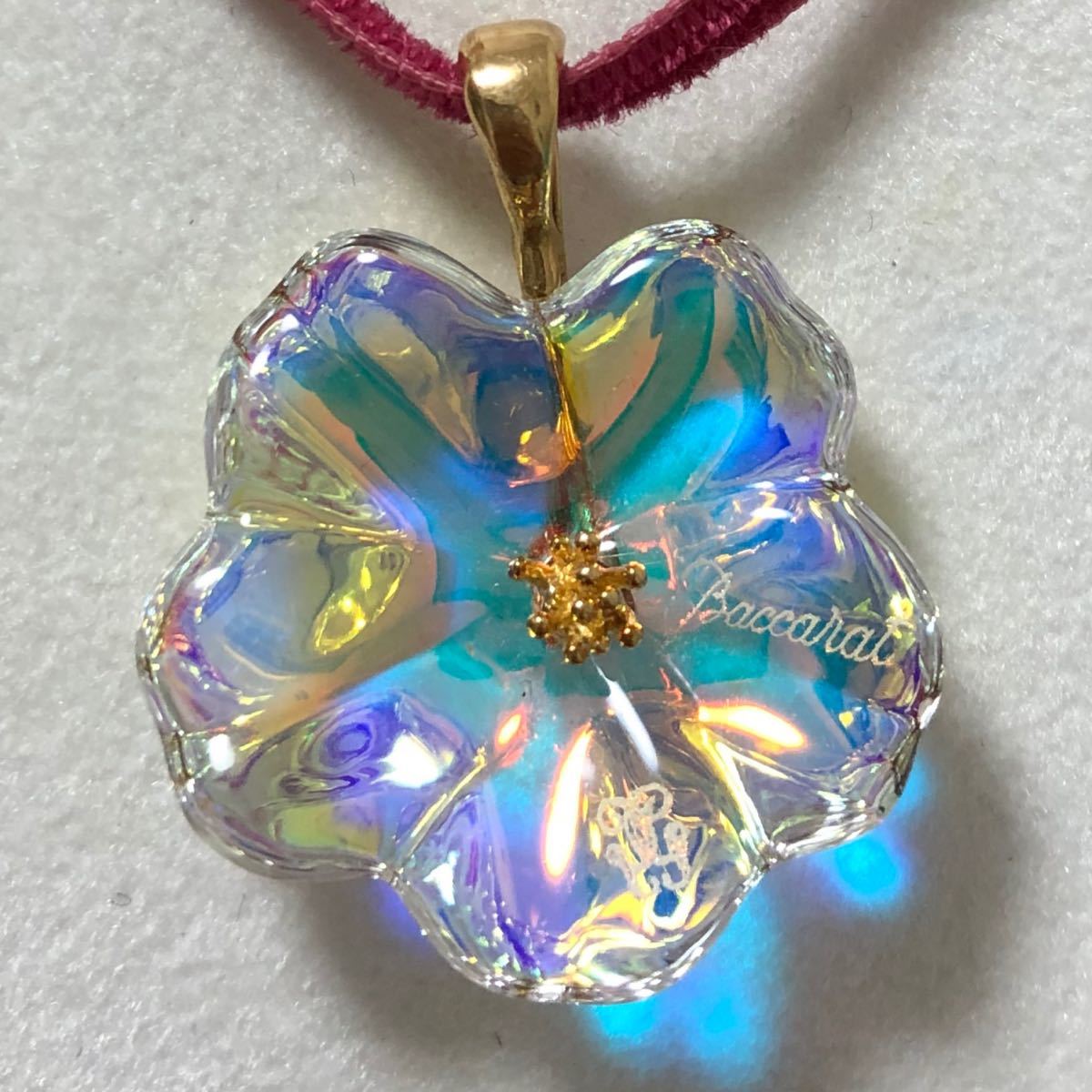限定品】 Baccarat × GUERLAIN バカラ ゲラン コラボ 桜 限定品】 Baccarat × GUERLAIN バカラ ゲラン コラボ 桜