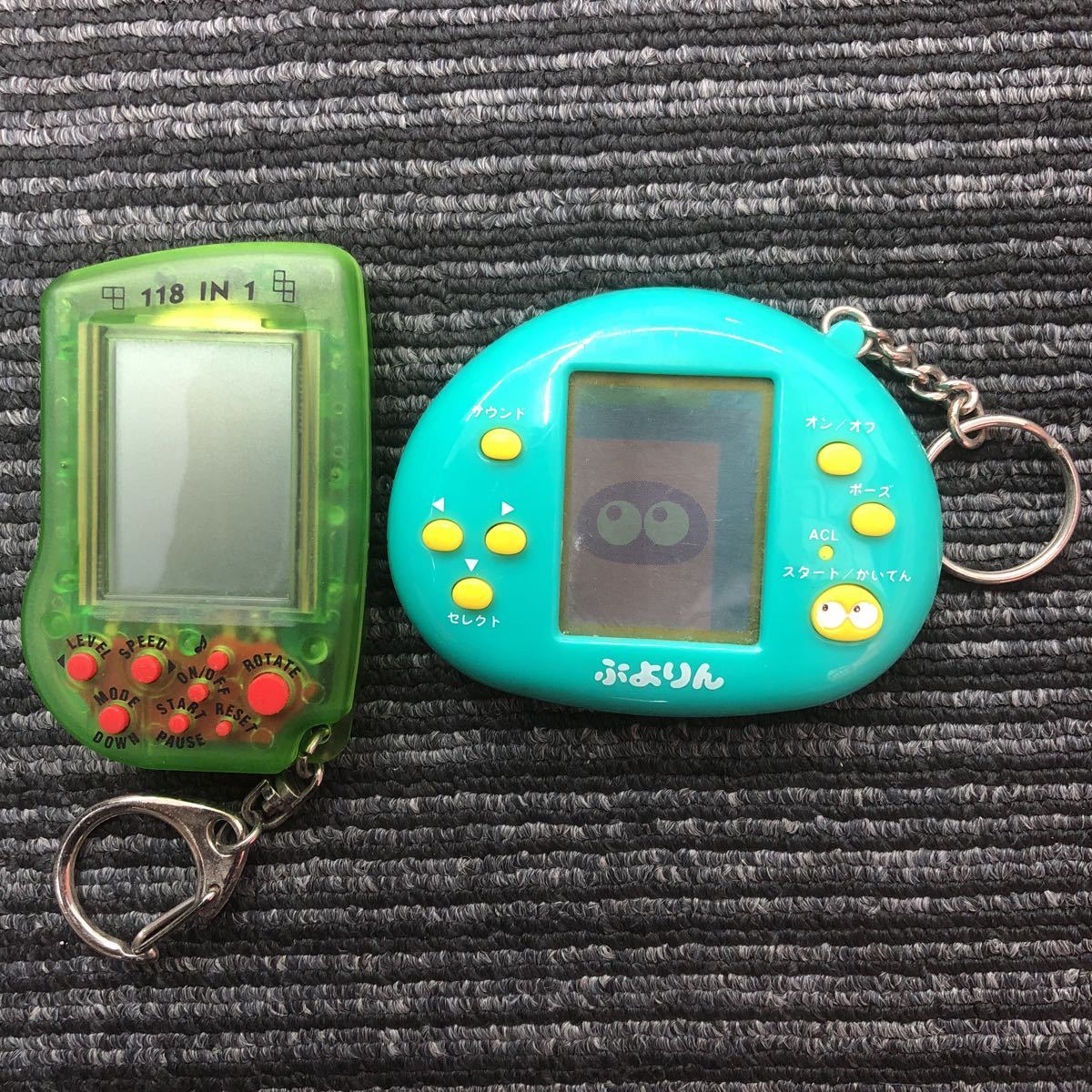 k う1 キーホルダーゲーム2個セット ぷよりん 他 小型ゲーム 携帯ゲーム 液晶ゲーム ジャンク 現状 携帯型 売買されたオークション情報 Yahooの商品情報をアーカイブ公開 オークファン Aucfan Com k う1 キーホルダーゲーム2個セット ぷよりん 他 小型ゲーム 携帯ゲーム 液晶ゲーム ジャンク 現状 携帯型 売買されたオークション情報 Yahooの商品情報をアーカイブ公開 オークファン Aucfan Com