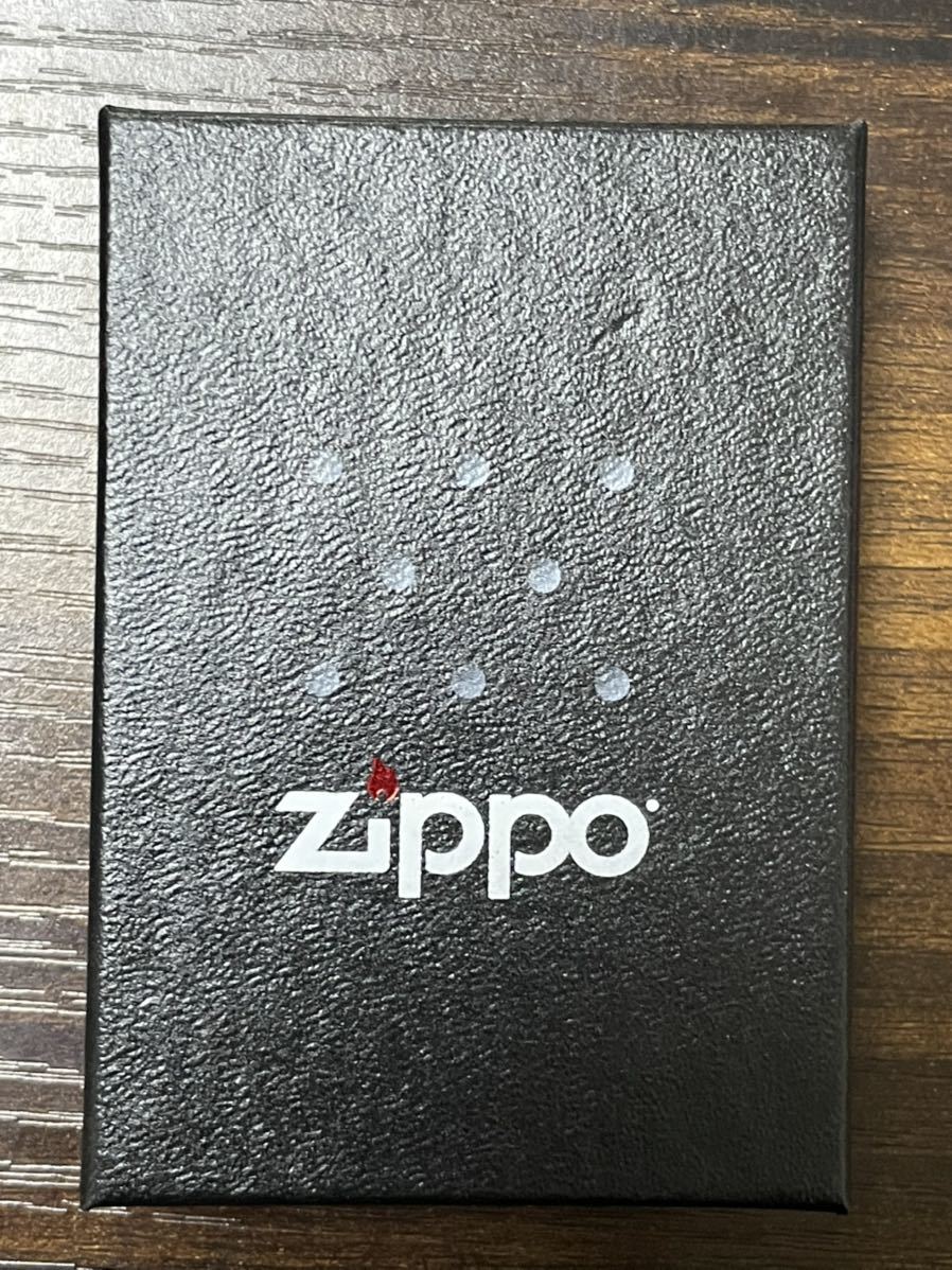 zippo 宇宙戦艦ヤマト 古代進 森雪 スターシア イスカンダル 松本零士 TFC 2005年製 希少カラー デットストック ケース 保証書