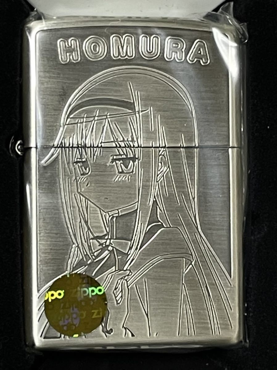 ハイクオリティ 未開封 ZIPPO angel beats 立華奏 2010 compoliticas.org