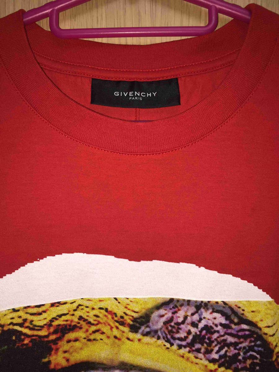 正規 13AW GIVENCHY ジバンシー ジバンシィ ミノタウロス キューバン