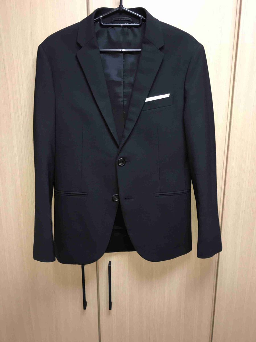 国内正規 定価18万以上 Neil Barrett ニールバレット ノッチドラペル