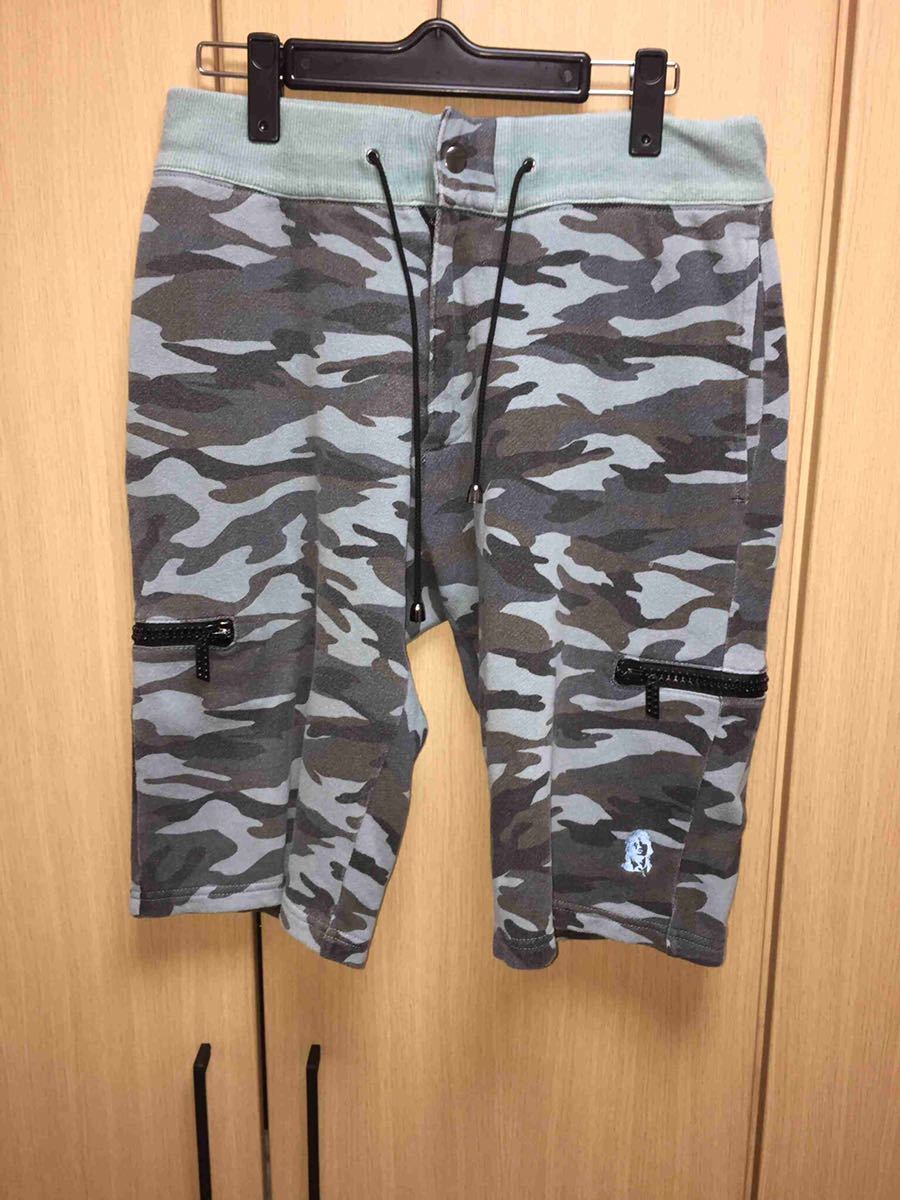 限定 14AW Dartin Bonaparto ダルタンボナパルト ダルタン 迷彩