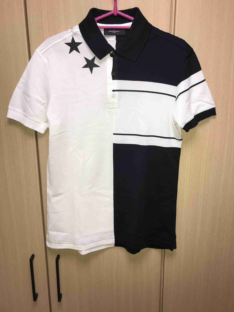 正規 Givenchy ジバンシィ ジーザス ポロシャツ | tspea.org