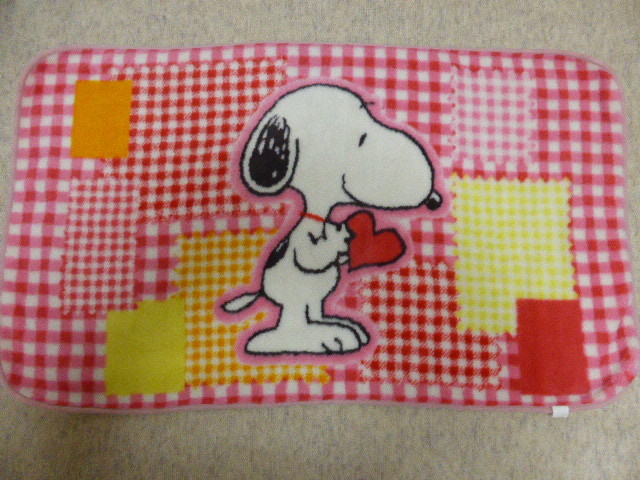  Mini одеяло Snoopy 
