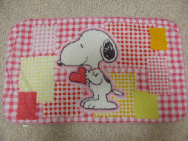  Mini одеяло Snoopy 