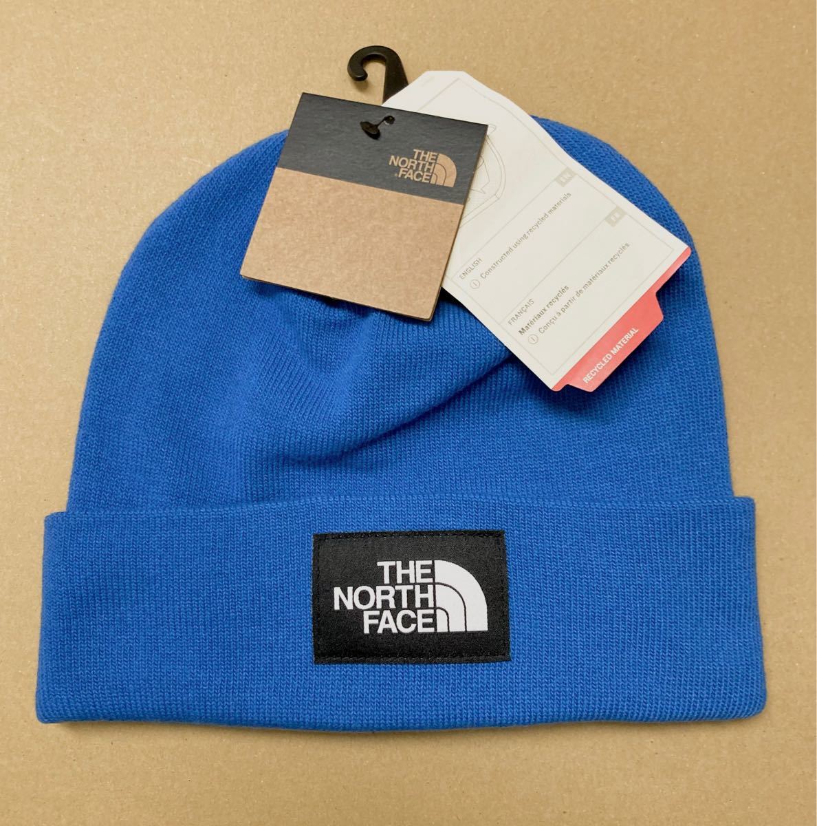 THE NORTH FACE DOCK WORKER RECYCLED BEANIE  ニットキャップ