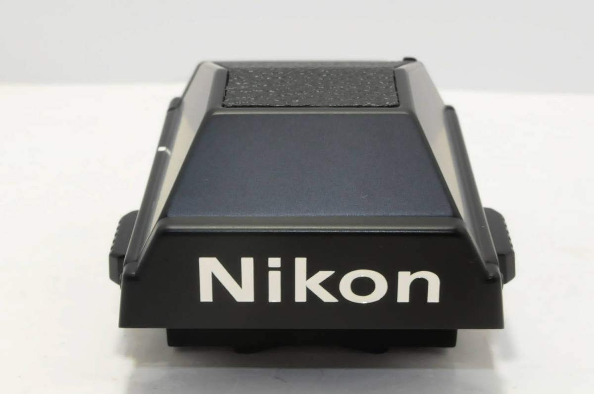 貴重！ 美品！ ニコン アイレベルファインダー　Nikon F3用 ファインダー DE-2　元箱付！ ★★_画像6
