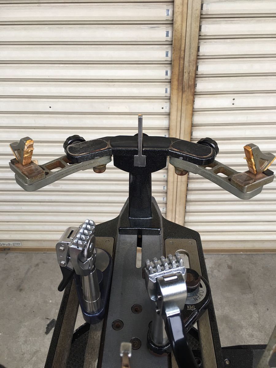 トアルソン バネ式 ストリングマシン ガット張り機 | normanhubbard.com