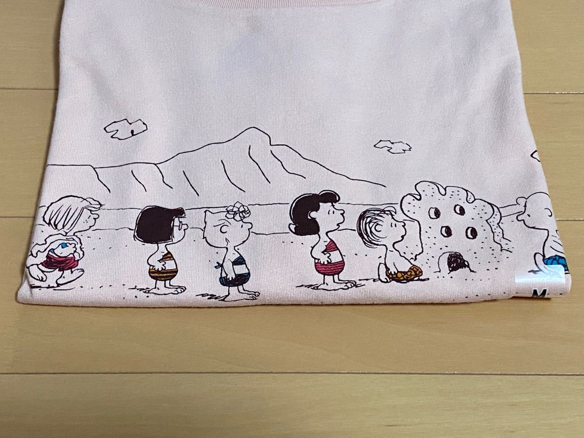 Paypayフリマ スヌーピー ハワイ Ut ピーナッツ ユニクロ Tシャツ M Paypayフリマ スヌーピー ハワイ Ut ピーナッツ ユニクロ Tシャツ M