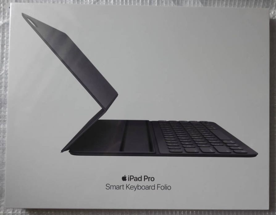 Apple 純正品 iPad Pro11インチ用smart keyboard | www.myglobaltax.com
