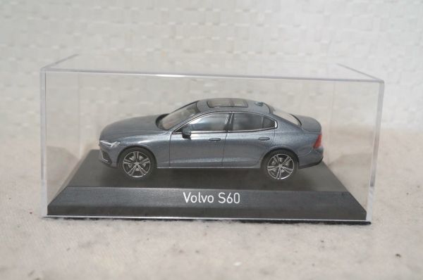 ノレブ ボルボ S60 1/43 ミニカー VOLVO_画像3