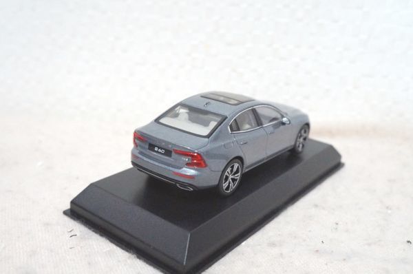 ノレブ ボルボ S60 1/43 ミニカー VOLVO_画像2