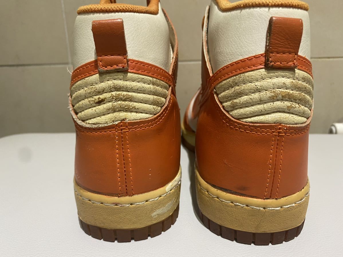 ヤフオク! - 1985 NIKE DUNK HIGH OG US8 DEADSTOCK