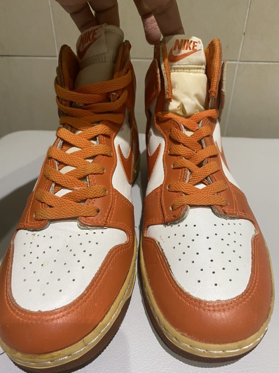 ヤフオク! - 1985 NIKE DUNK HIGH OG US8 DEADSTOCK