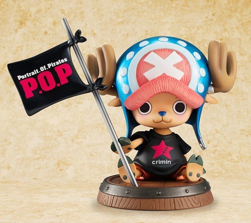 P.O.P LIMITED EDITION Tony Tony * chopper Ver.P.O.P!* new goods Ss