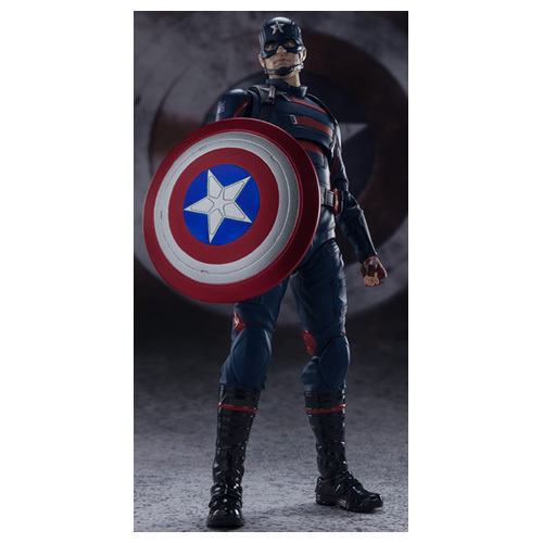 S.H.Figuarts キャプテン・アメリカ(ジョン・ウォーカー)◇新品Ss