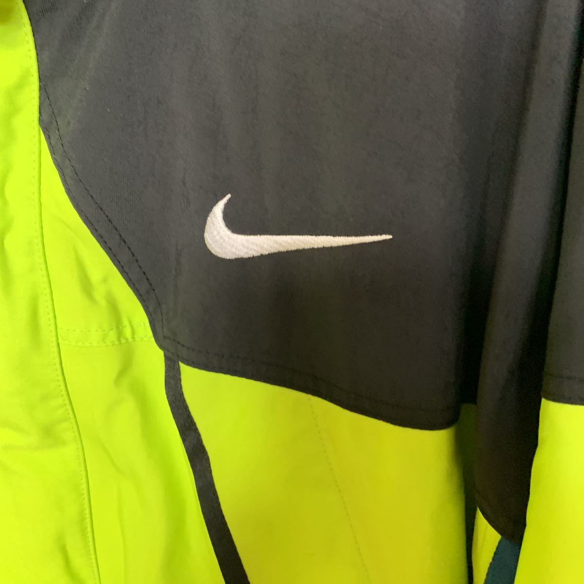 90's NIKE ACG マウンテンパーカー L ナイキ 蛍光色 90's NIKE ACG マウンテンパーカー L ナイキ 蛍光色