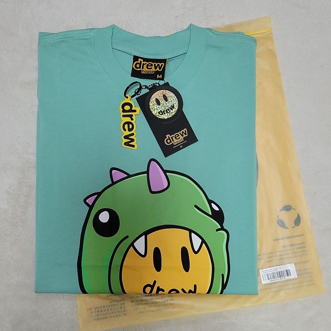 【翌日発送】Drew House(ドリューハウス)Tシャツ