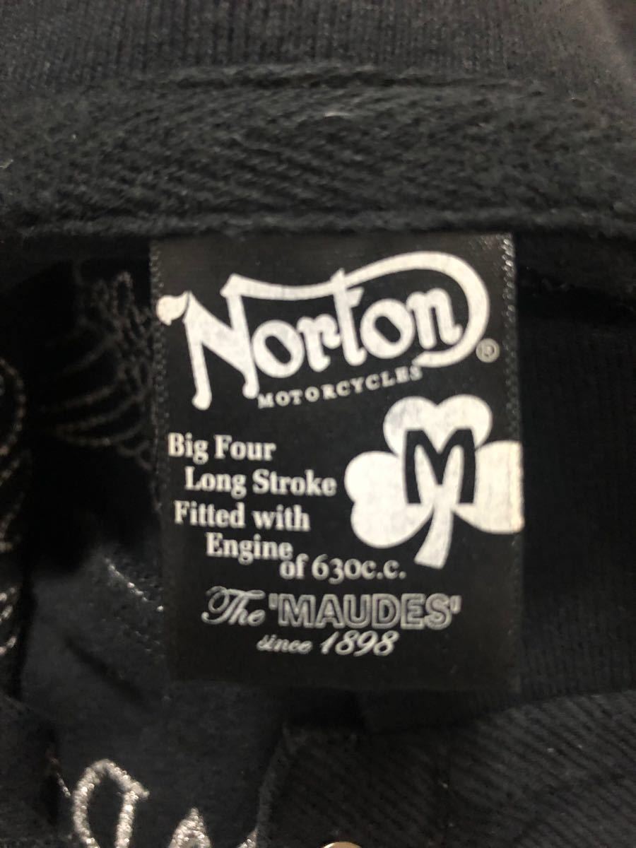 Nortonのポロシャツ　Mサイズ