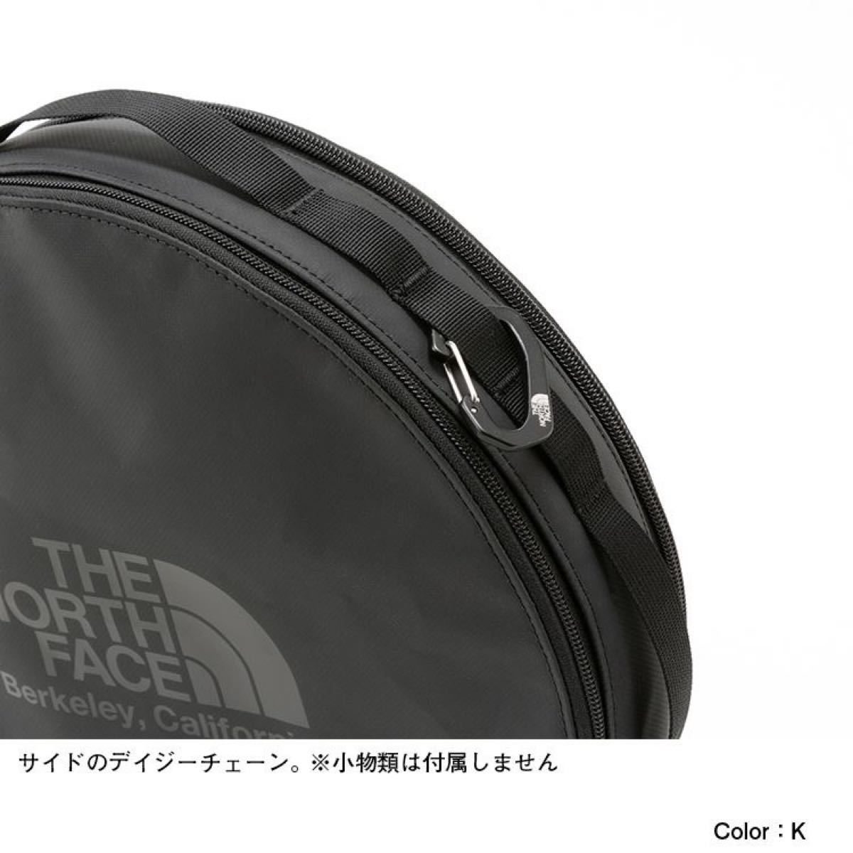 THE NORTH FACE ザノースフェイス BCラウンドキャニスター2 ブラック(黒) 新品