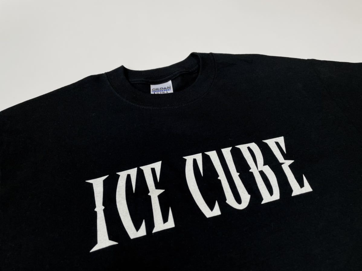 ヴィンテージ アイスキューブ ICE CUBE Tシャツ M raptee ラップティー スヌープドッグ 2pac エミネム ドクタードレー
