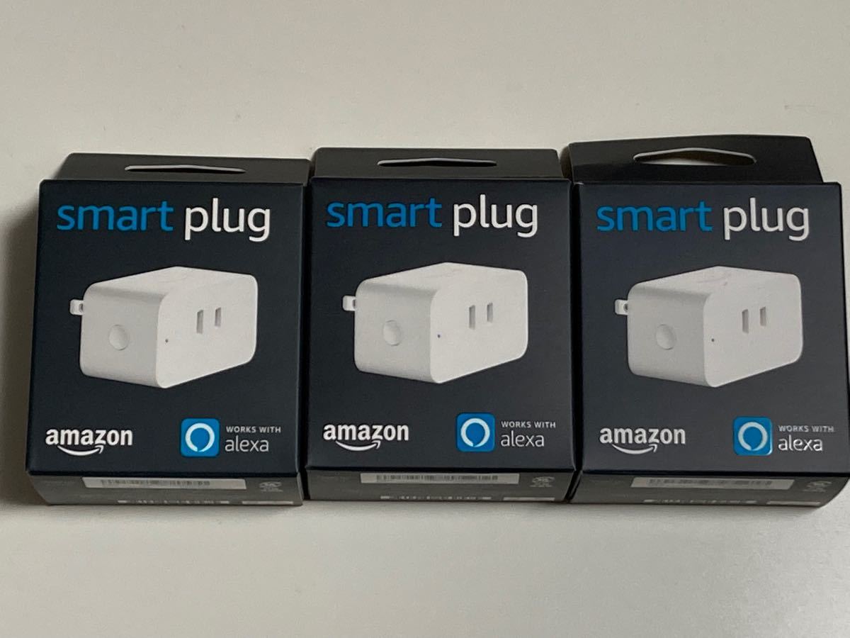 PayPayフリマ|Amazon純正 スマートプラグ (Works with Alexa認定) PayPayフリマ|Amazon純正 スマートプラグ (Works with Alexa認定)