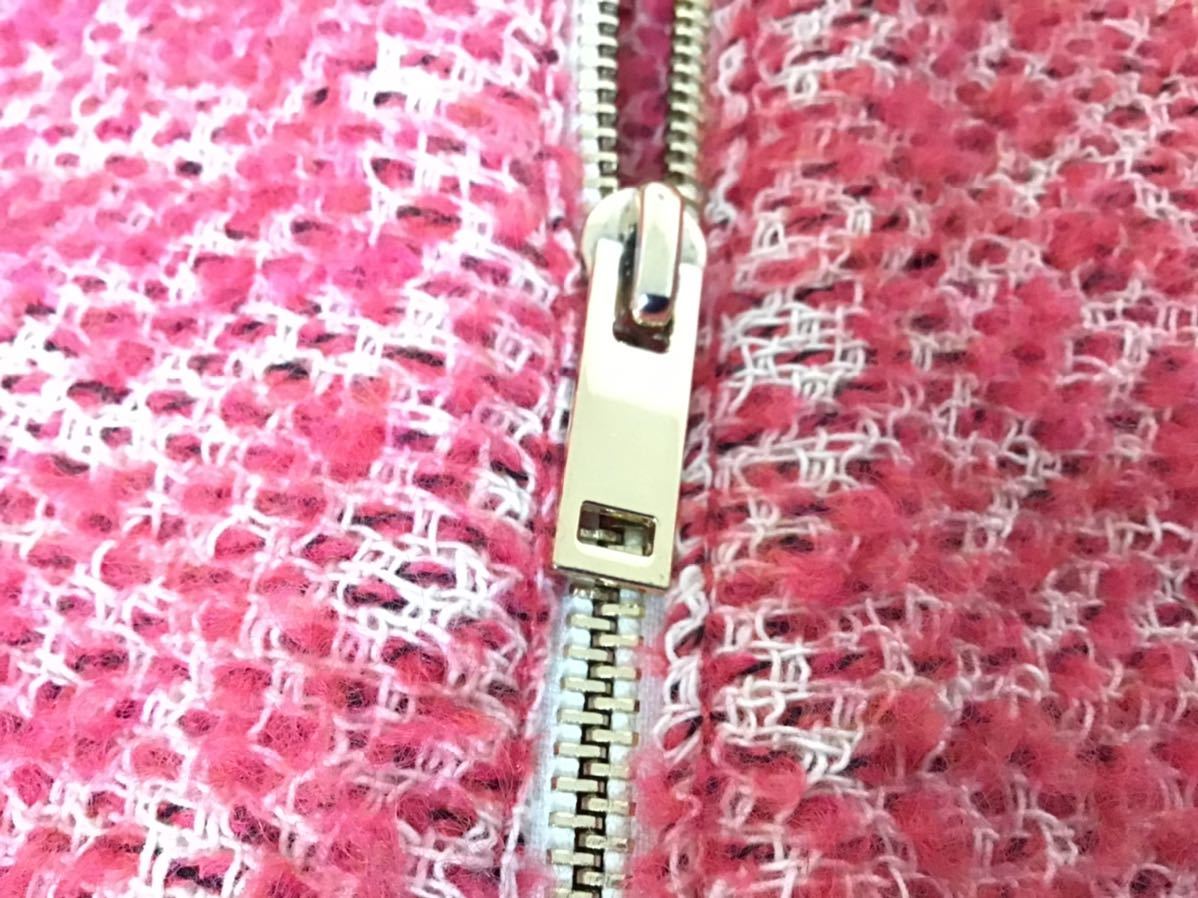 ZARA BASIC/ザラベーシック ノーカラー コート L ピンク ハーフ ZARA BASIC/ザラベーシック ノーカラー コート L ピンク ハーフ