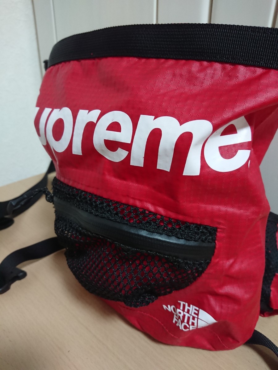 Supreme THE NORTH FACE ウエストバッグ