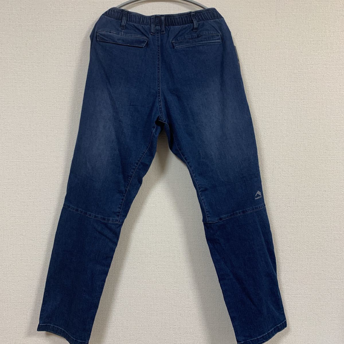 ワークマン】AERO STRETCH デニム クライミングパンツ 3L ワークマン】AERO STRETCH デニム クライミングパンツ 3L