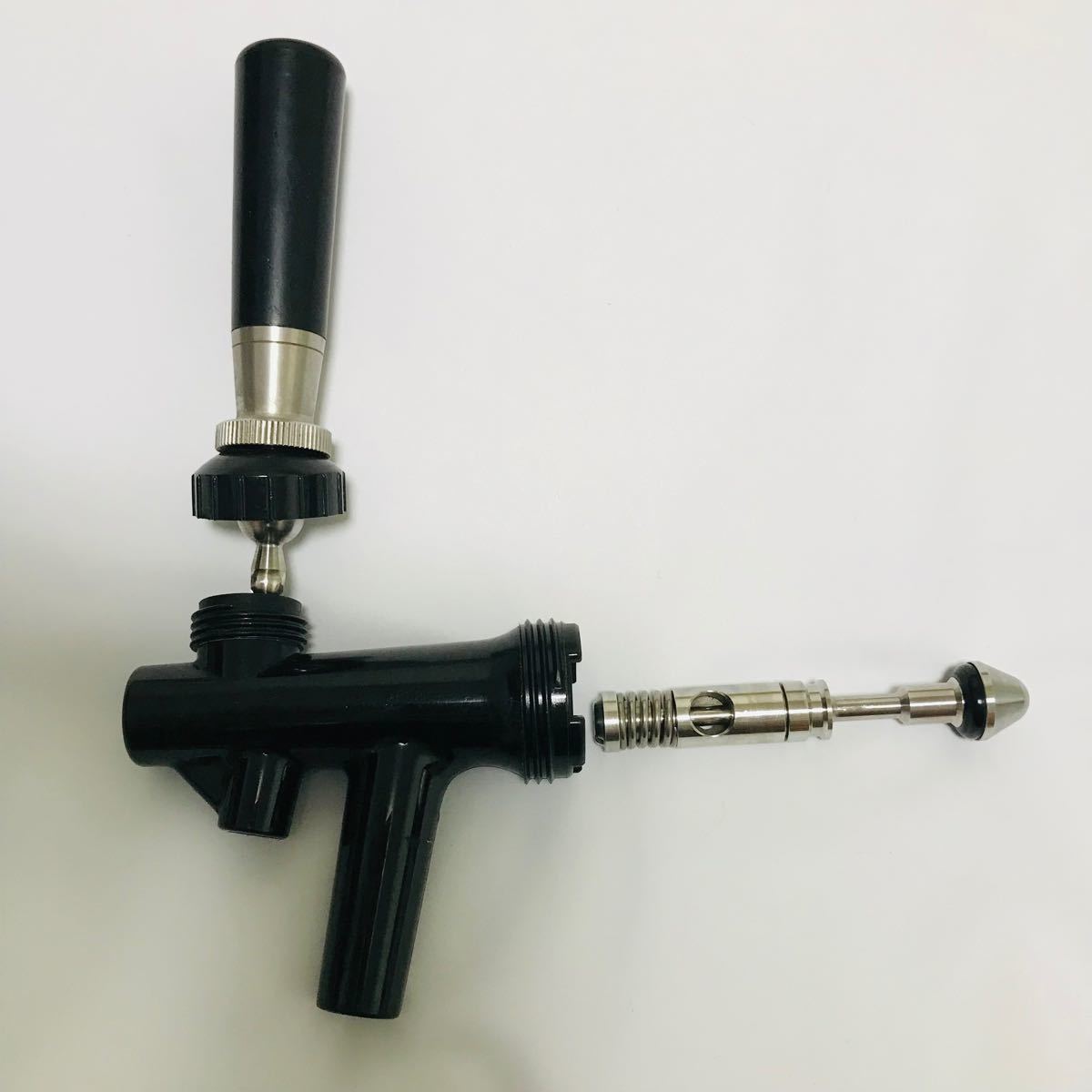 中古ホシザキ純正ダブルコック樹脂黒プラスチック分解洗浄消毒除 中古ホシザキ純正ダブルコック樹脂黒プラスチック分解洗浄消毒除